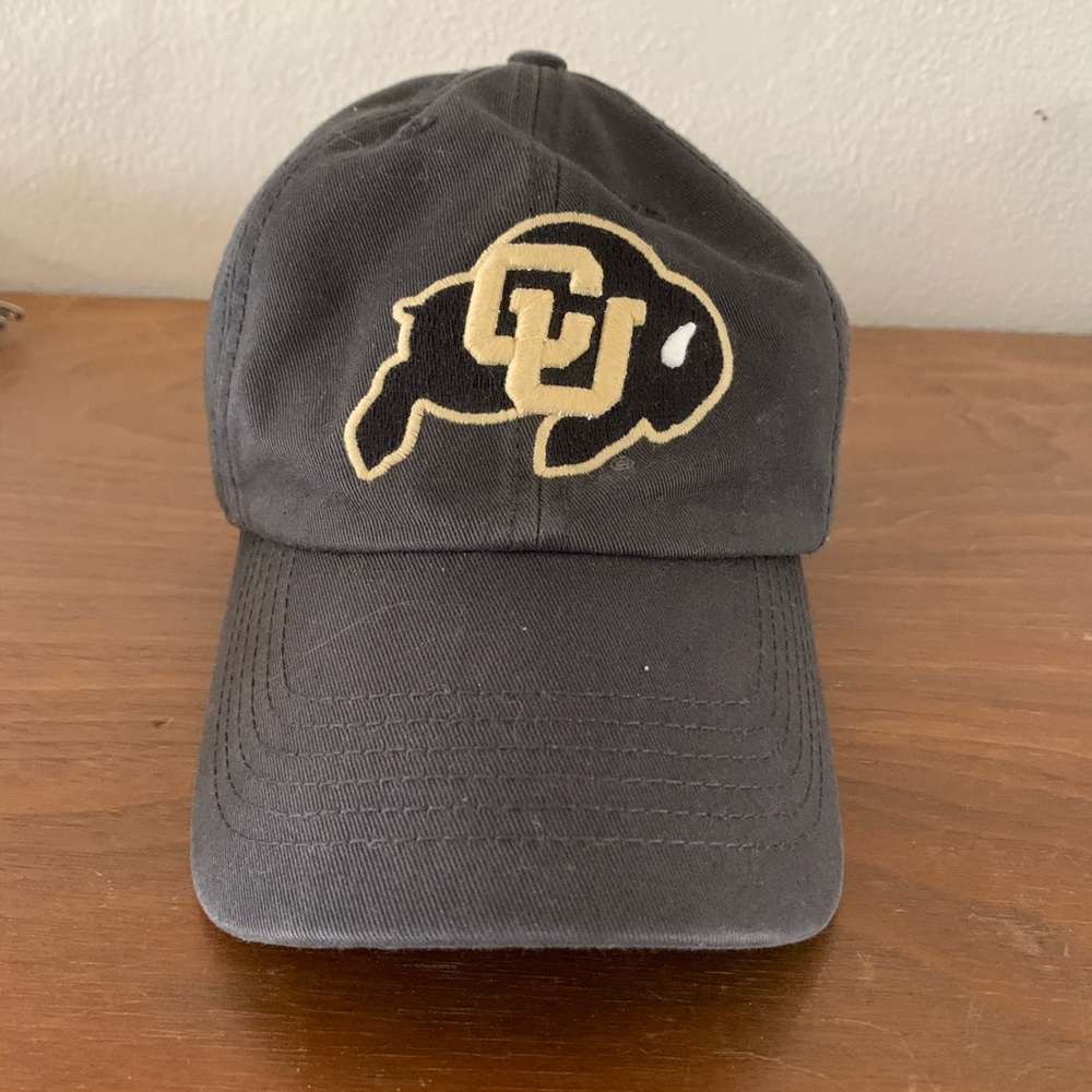 CU Boulder Baseball Cap